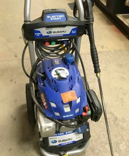 Subaru pressure washer deals