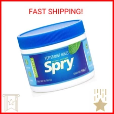 Spry Mints Peppermint 240ct