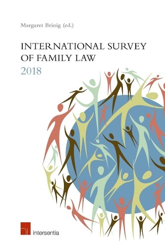 Thumbnail - Margaret F. Brinig International Survey Of Family Law 2018