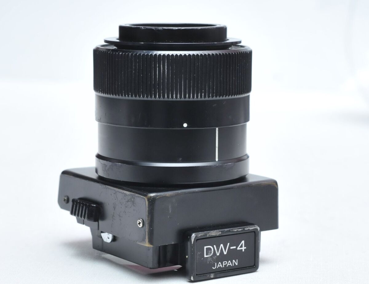 Nikon DW-4 High Magnification View Finder For F3 | eBay Nikon DW-4 High Magnification View Finder For F3 | eBay