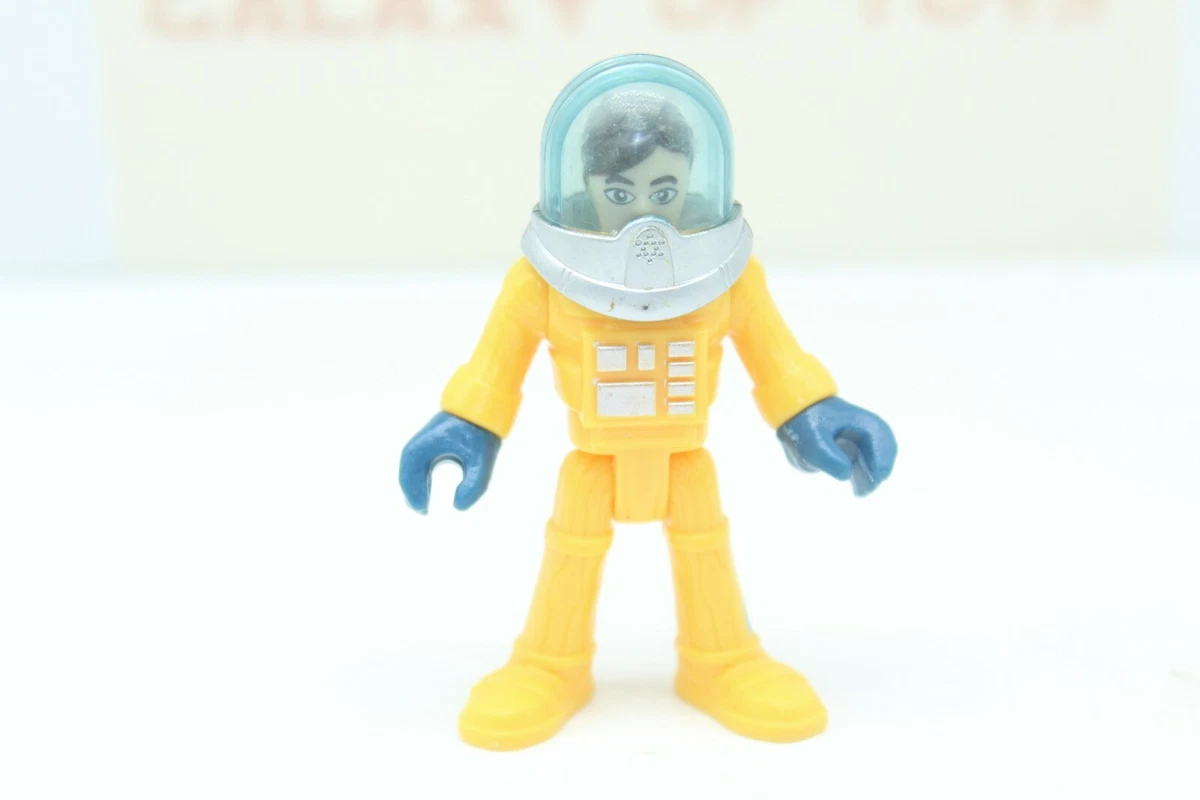 Imaginext astronaut sale