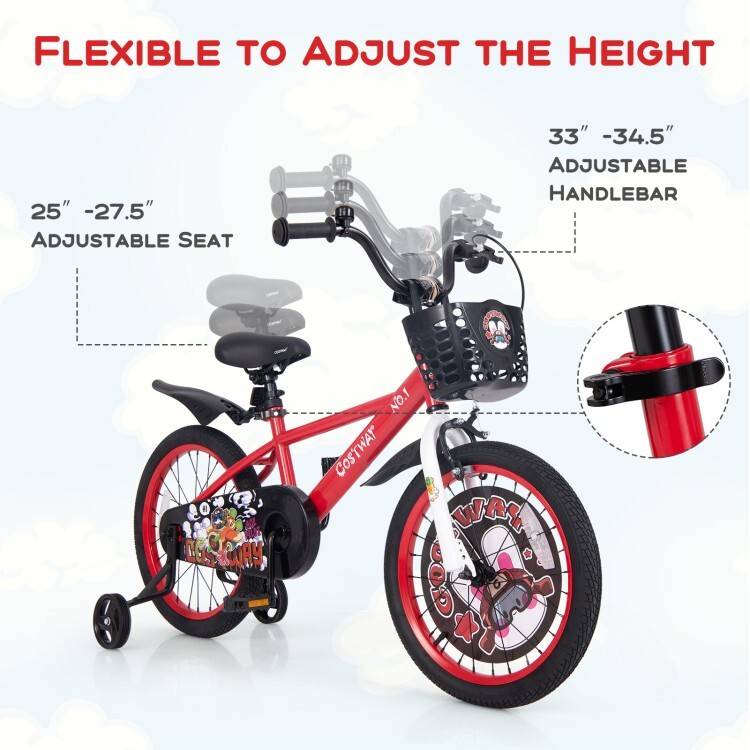 B-bike 18インチ 18