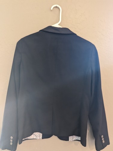 Young Boys Star Wars Darth Vader Suit Jacket Sz L - Picture 6 of 7