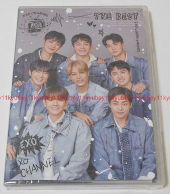 New EXO-L-JAPAN presents EXO CHANNEL THE BEST Limited