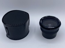 Quantaray Quasi Fish Eye 0.42X with case