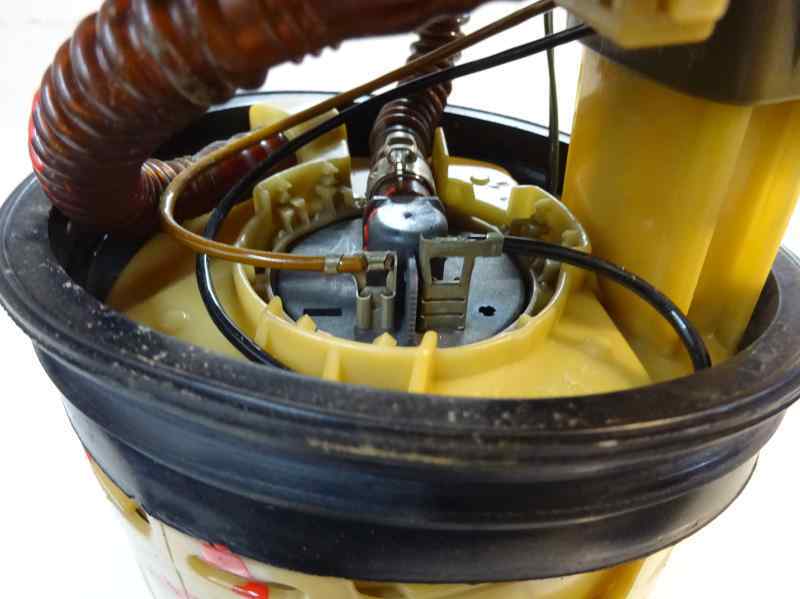 Pompe à Carburant Pour Seat Ibiza II FL 1.6i 1.4i 2.0i - Neuf, Compatible Nombreuses Références OE
