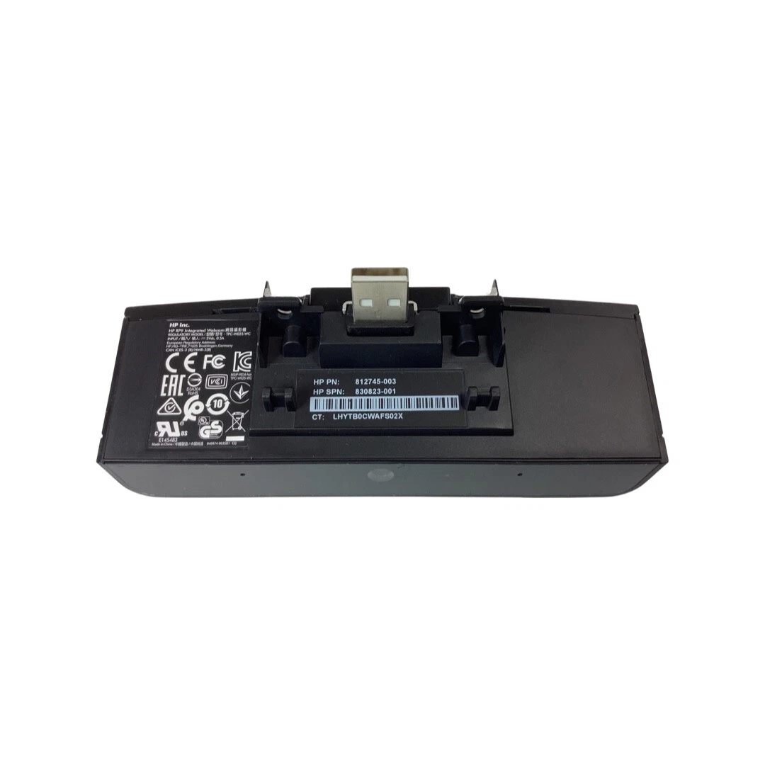 Hp integrated webcam cheap