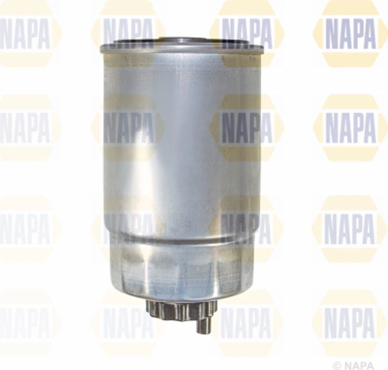 NAPA Fuel Filter Fits Jeep Wrangler Compass Dodge Nitro Chrysler Grand Voyager - Изображение 2 из 2