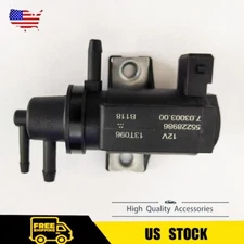 New Turbocharger Pressure Regulator Valve For Opel 55228986 US