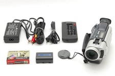 NEAR MINT Sony Handycam DCR-TRV17 Mini DV Camcorder From JAPAN