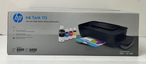 Cabezal Hp Ink Tank 315