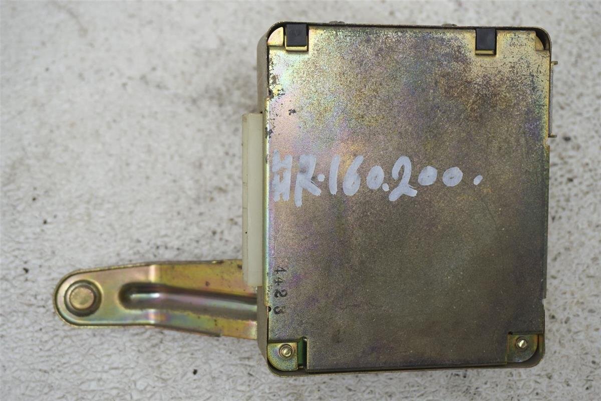 1984-1989 Nissan 300Zx Adjustable Supsension Control Module 25962