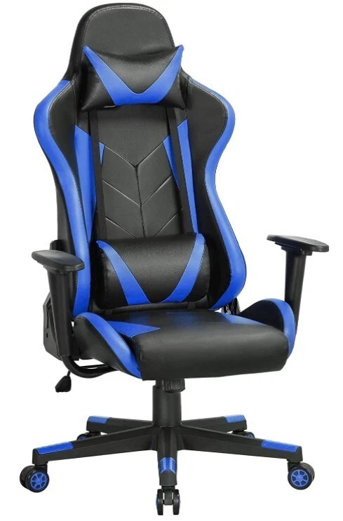 High back swivel gaming chair online