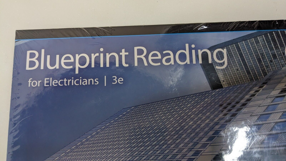 Blueprint Reading for Electricians by Rob Zachariason (2009, Hardcover