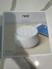 Google Nest Secure Alarm System Starter Pack (H1500ES) - New