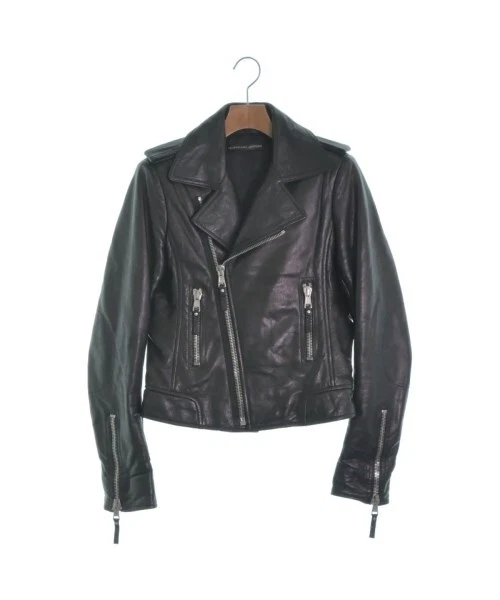 Balenciaga rider jacket Clearance