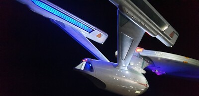 LED Lighting kit ONLY - for Star Trek USS Enterprise Refit NCC