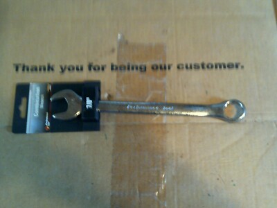 1 Of Performance Tool Part # W30228  Combination Wrench  7/8''  12 Point  