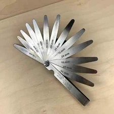 Cruize-Exports Guitar Feeler Gauges CE-1442.13