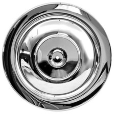Air Cleaner Lid 1965-73 V8 Hi-pro Stainless Chrome Air Cleaner Lid 1965-73 V8 Hi-pro Stainless Chrome