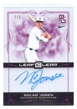 2015 Leaf Clear Football Cards 3