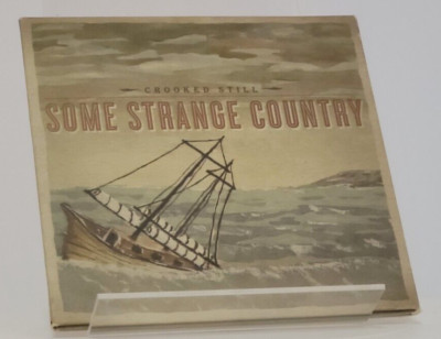 Crooked Still Some Strange Country CD Signature Sounds 2010 [bluegrass]