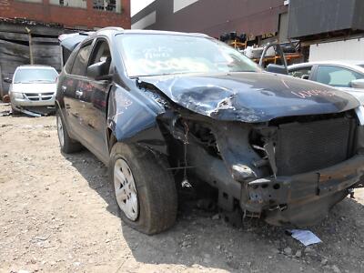 Used ABS Hydraulic Assembly fits: 2010 Chevrolet Traverse w/o variable assist po