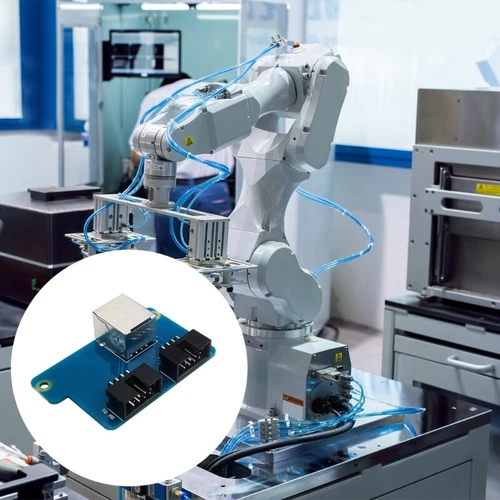 Secure Blikvm Power Connectors For Optimals Thermals Management And Steady