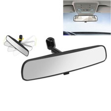 Universal Car Interior 10 Rearview Rear View Mirror Wide-angle Inside Truck New