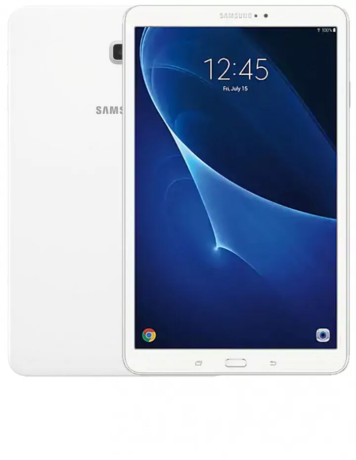 Intento Cívico Divertidísimo Samsung Galaxy Tab A6 SM-T580 10.1", Wi-Fi, in White | eBay