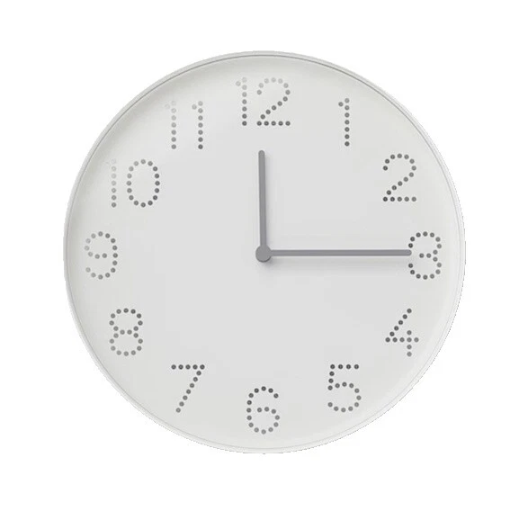 IKEA Plastic Wall Clocks