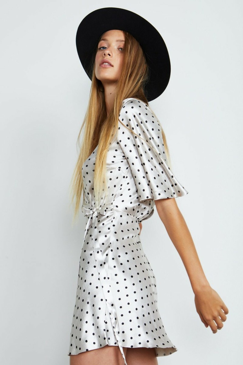 bec and bridge bon appetit midi dress Bec & Bridge - Sorbet Summer Midi Dress - Chocolate