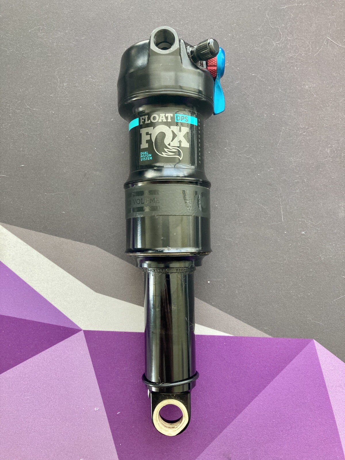 FOX Float DPS Performance Rear Shock - 3-Position AS IS repair 2017 Trance 1.5