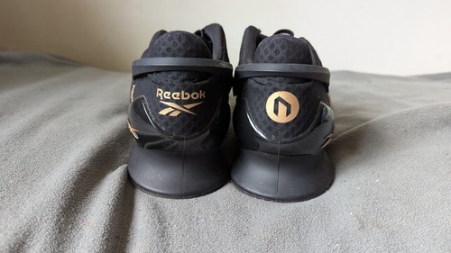 Reebok x Wit Legacy Lifter Gewichtheben Schuhe Größe 10 UK - Bild 4 von 8