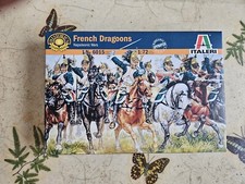 Italeri/Revell 1/72 French Dragoons 6015/0258...