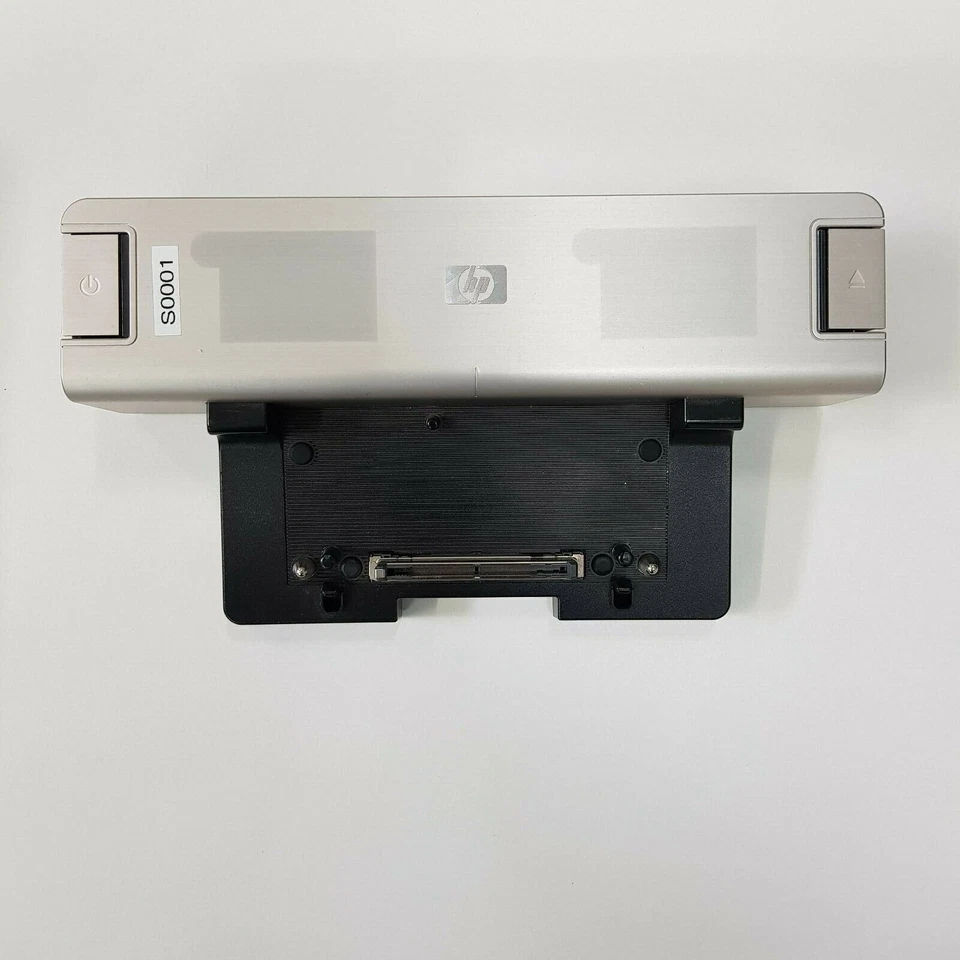 Genuine HP HSTNN-I09X Laptop Docking Station VGA DVI RS232 KQ751AA 469619-001 - Image 3 of 4