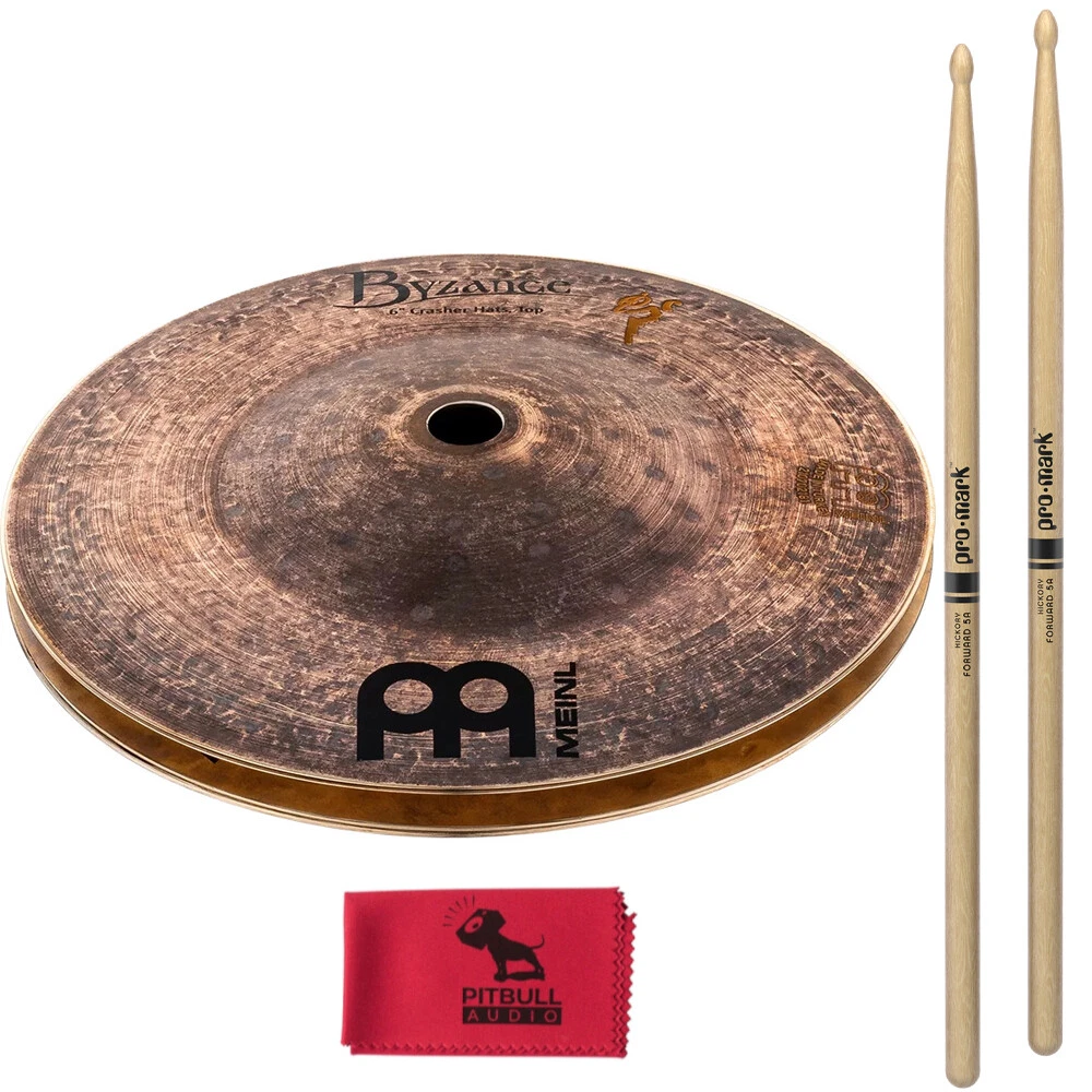 Meinl AC 6CRASHER Benny Greb 6