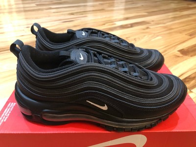 air max 97 black terry cloth
