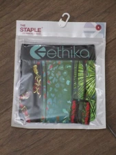 ETHIKA THE STAPLE SPLIT PERSONAS  BOXER BRIEFS  SIZE SMALL