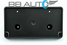 FRONT LICENSE PLATE TAG BRACKET HOLDER FOR 2013-2018 RAM 1500 w/ Steel Bumper