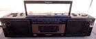PANASONIC RX-FW39 XBS STEREO CASSETTE AM/FM BOOMBOX TESTED WORKING MIJ *READ*