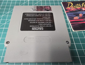 Death Race (Nintendo NES, 1991) AGCI - Tested/Working - CIB - Ex-Rental - RARE!