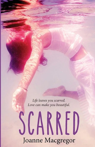 Joanne Macgregor | Scarred | Taschenbuch | Englisch (2015) | Joanne Macgregor-image