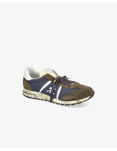 Premiata - Sneakers Uomo LUCY VAR 7252 - Foto 2 di 6