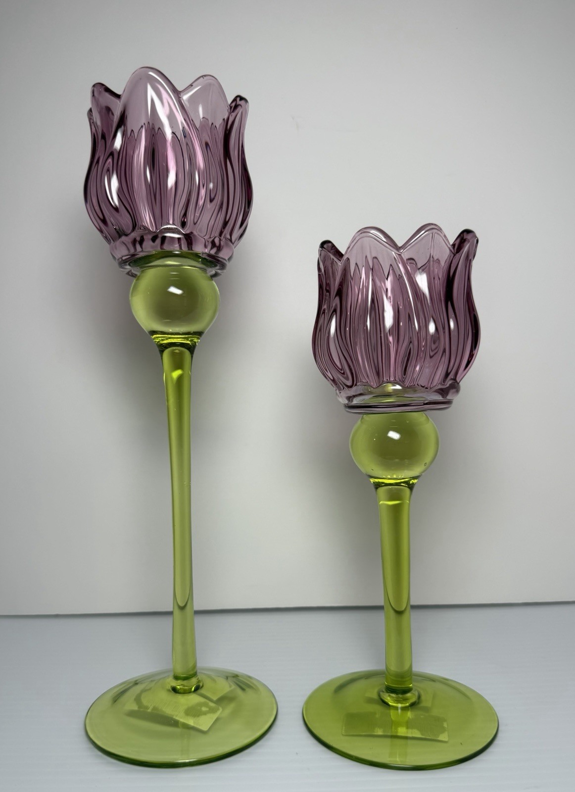 S Spring Floral Decor
