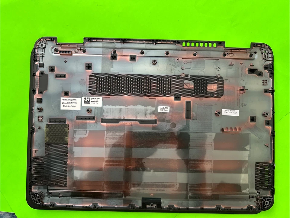 Lote de 32 cubiertas base inferior Dell Latitude 3310 CN-0P1T20 P/N P1T20 S10 Foto 2 de 2