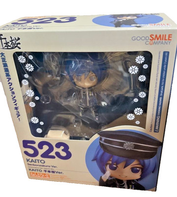 Nendoroid KAITO Senbonzakura Ver. Figure Good Smile Vocaloid Japan