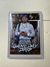 Topps 2026 Game Day Drip Insert Mookie Betts GD-16 Los Angeles Dodgers MLB