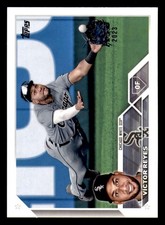 2023 Topps All-Star Game Logo Parallel 501-660 ** Set Break ** Pick Your Card **