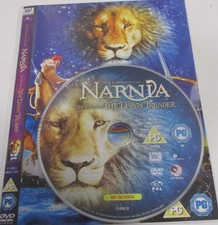 The Chronicles of Narnia: The Voyage of the Dawn Treader DVD (2011) Ben Barnes,